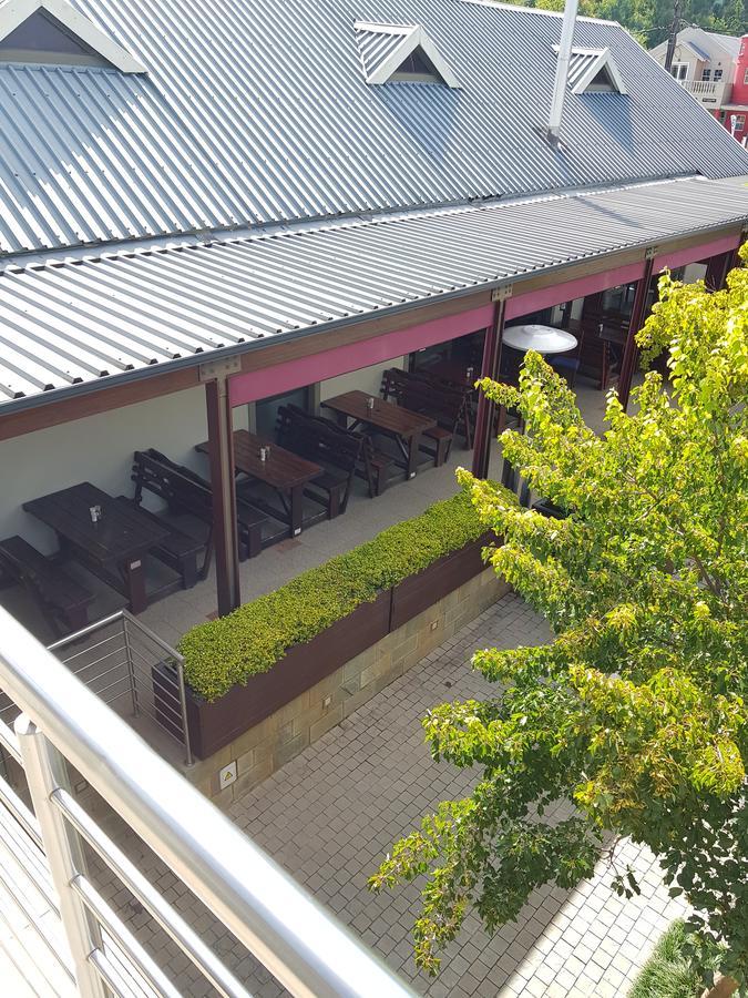 Stay@67 Apartments - Dullstroom Exterior foto